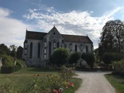 Abbaye de Saint-Jean-Aux-Bois