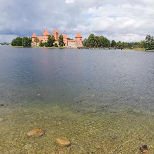 Photo de Chateau Trakaï - Lituanie