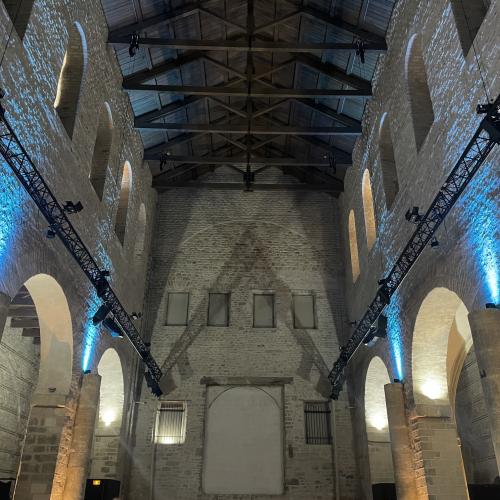 Photo de Basilique Saint-Pierre-aux-Nonnains