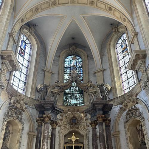 Photo de Chapelle Sainte-Glossinde