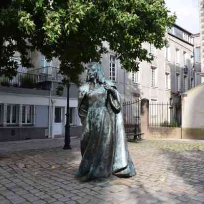 Photo de Statue d’Anne de Bretagne