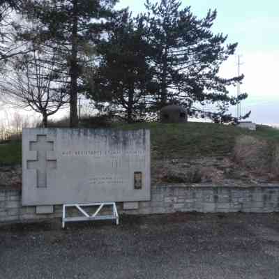 Photo de Monument aux résistants et aux déportés