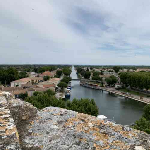 Photo de Aigues-Mortes￼