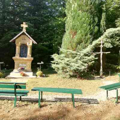 Photo de Oratoire de Notre Dame du Chêne