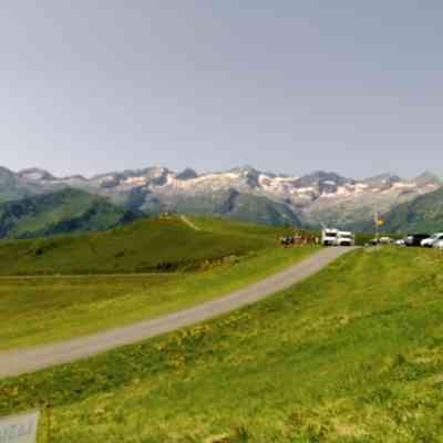 Photo de Luchon Trail de l aneto 