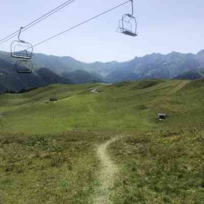 Photo de Luchon Trail de l aneto 