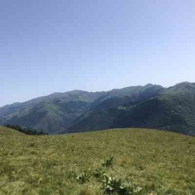 Photo de Luchon Trail de l aneto 