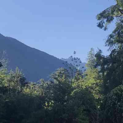 Photo de Luchon Trail de l aneto 