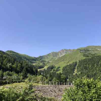 Photo de Luchon Trail de l aneto 