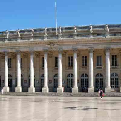 Photo de Opéra National de Bordeaux