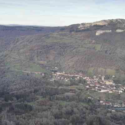 Photo de Point de vue du Moine