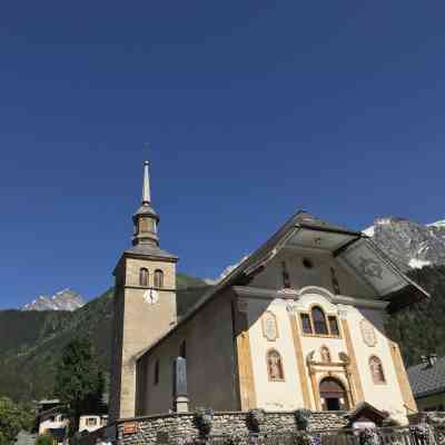 Photo de Les Contamines Montjoie 