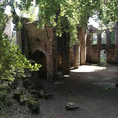 Photo de Abbaye de trois fontaines