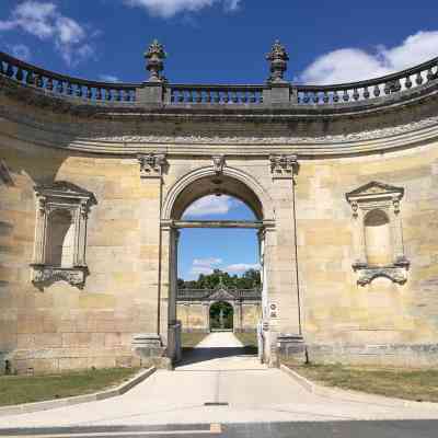 Photo de Abbaye de trois fontaines