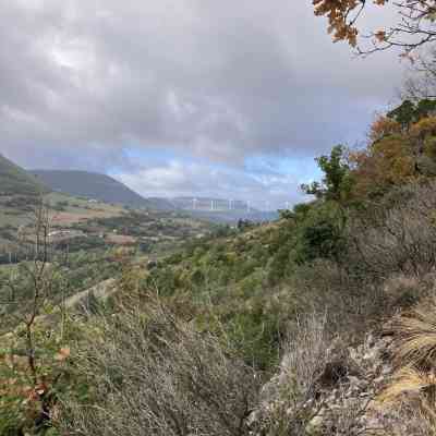 Photo de Les Causses Trail des templiers 