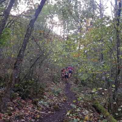 Photo de Les Causses Trail des templiers 