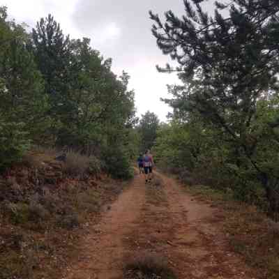 Photo de Les Causses Trail des templiers 