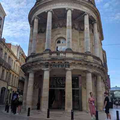 Photo de 12 Cinéma - Ancien Théâtre Français 