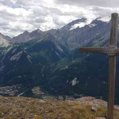 Photo de Croix du sommet