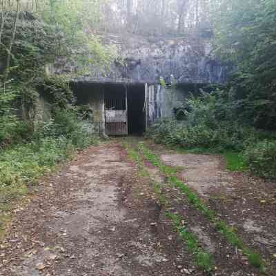 Photo de Bunker sur les crêtes 