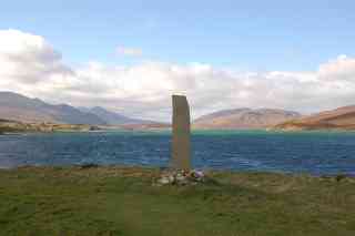 Photo de Kyle of Durness View point