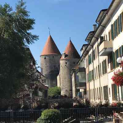 Photo de Yverdon-les-Bains 