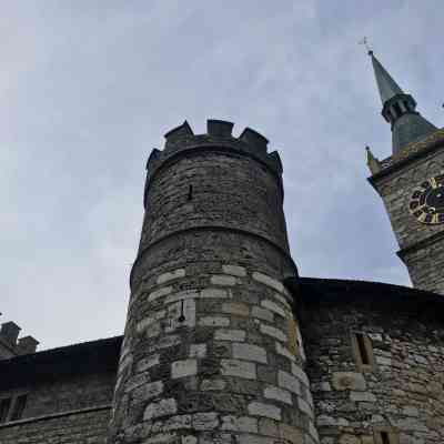 Photo de Tour de la Poudrière