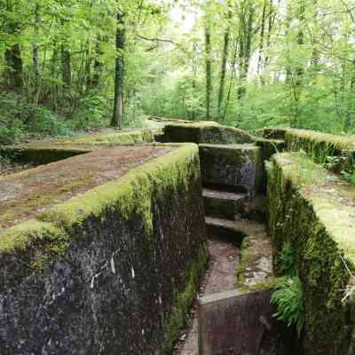 Photo de Fort militaire de Guentrange