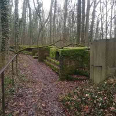 Photo de Fort militaire de Guentrange