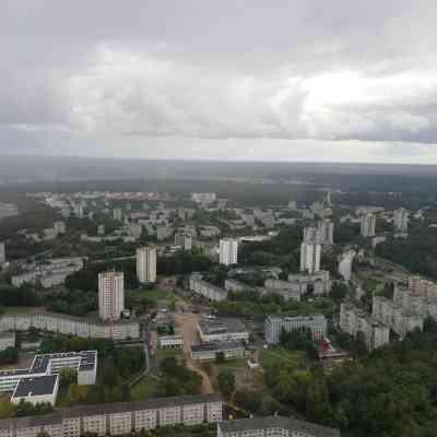 Photo de Tour TV de Vilnius