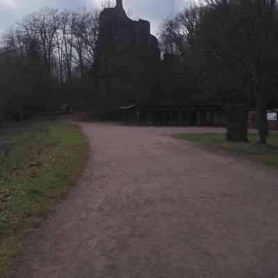 Photo de Château du Fleckenstein