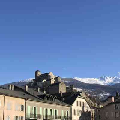 Photo de Basilique de Valère 