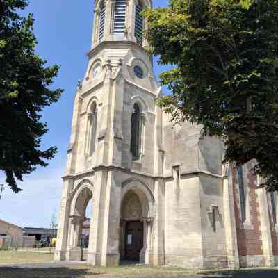 Photo de Eglise de Brach