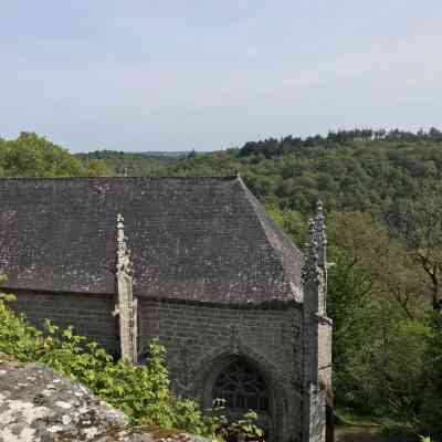 Photo de Chapelle Sainte-Barbe du Faouët