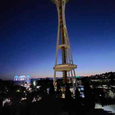 Photo de Space Needle