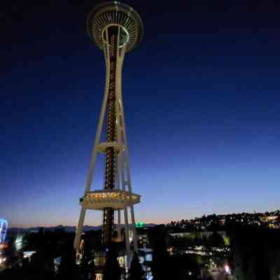 Photo de Space Needle