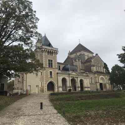 Photo de Château et Basilique