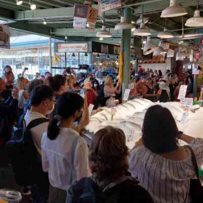 Photo de Pike Market 