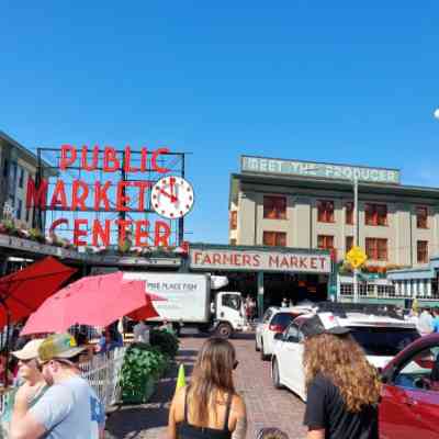 Photo de Pike Market 