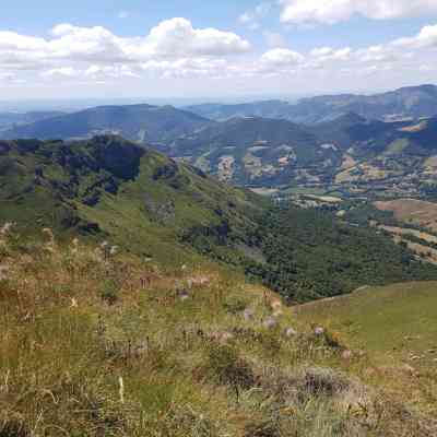 Photo de Plomb du Cantal