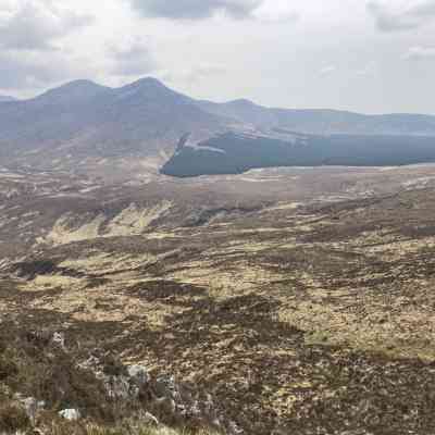 Photo de Connemara National Park - Diamond Hill