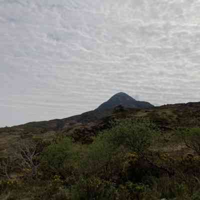 Photo de Connemara National Park - Diamond Hill