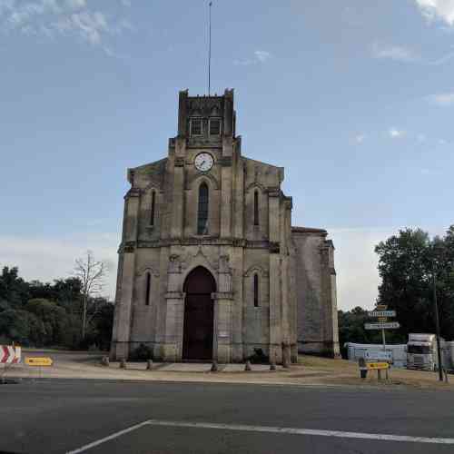 Photo de Église de balizac