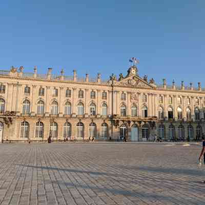 Photo de Place Stanislas 