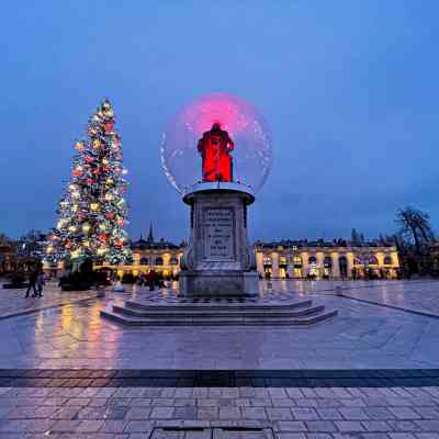 Photo de Place Stanislas 