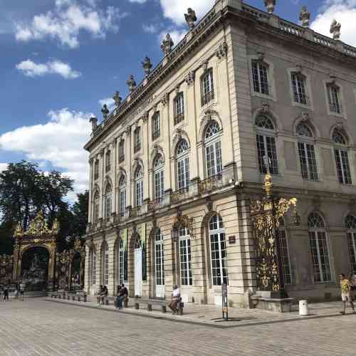 Photo de Place Stanislas 