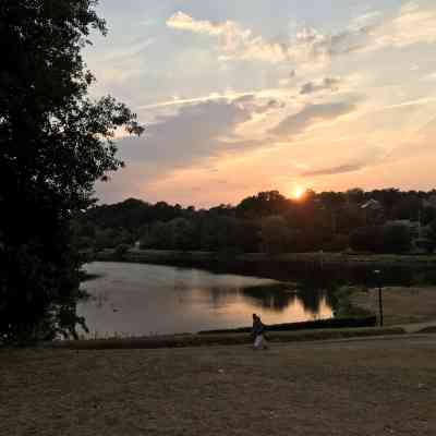 Photo de Lac de Louvain la neuve 