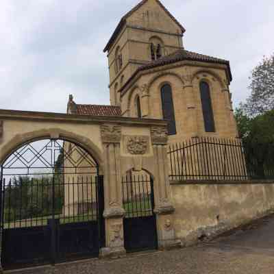 Photo de Chapelle Saint-Nicolas de Morlange