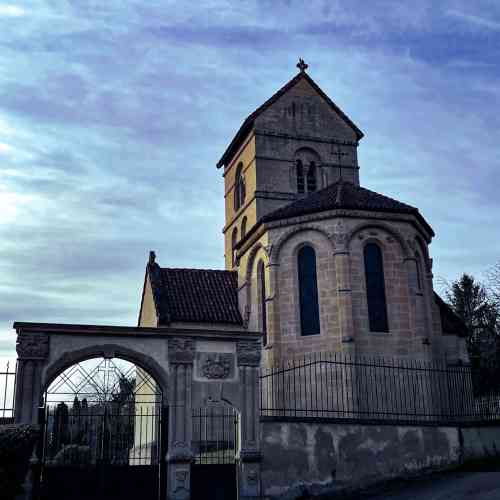 Photo de Chapelle Saint-Nicolas de Morlange
