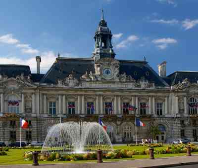 Photo de Ville de Tours (Mairie - Hôtel de Ville)